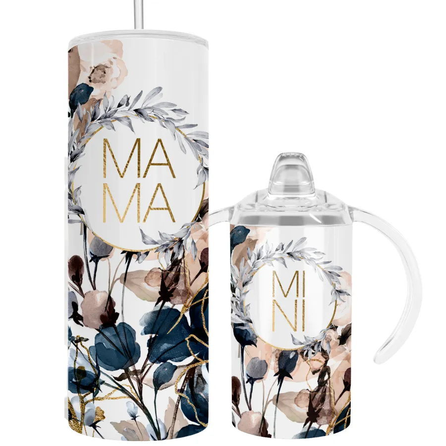 Mama & Mini Tumbler Set