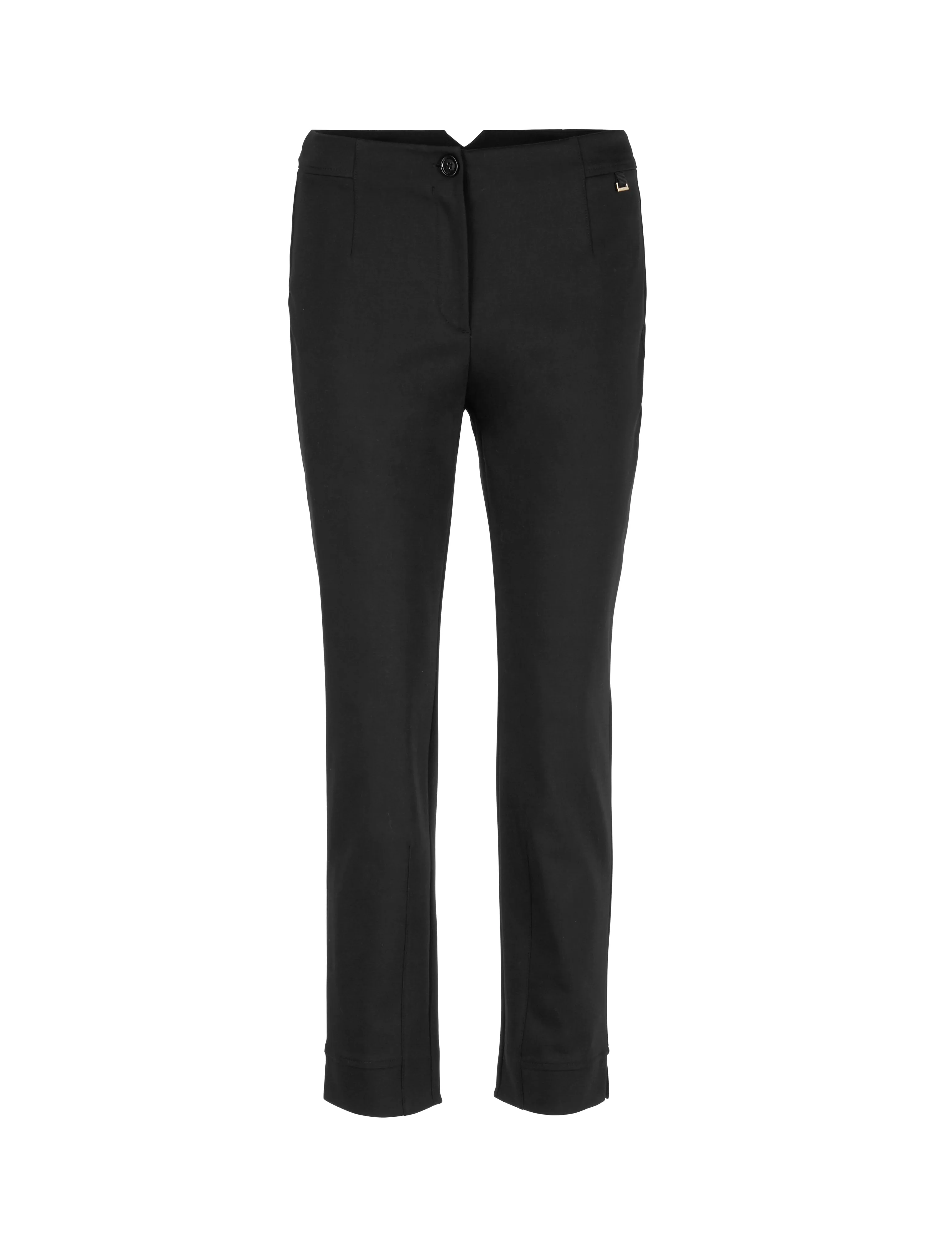 MARC CAIN Black Trousers