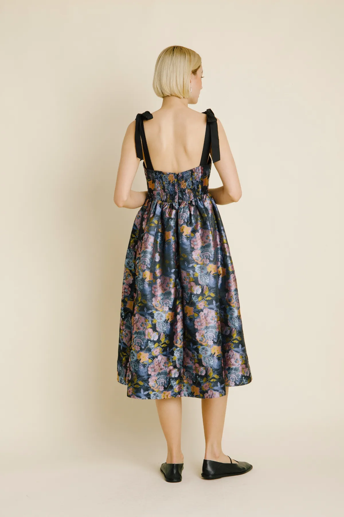 Mary Jo Midi Dress