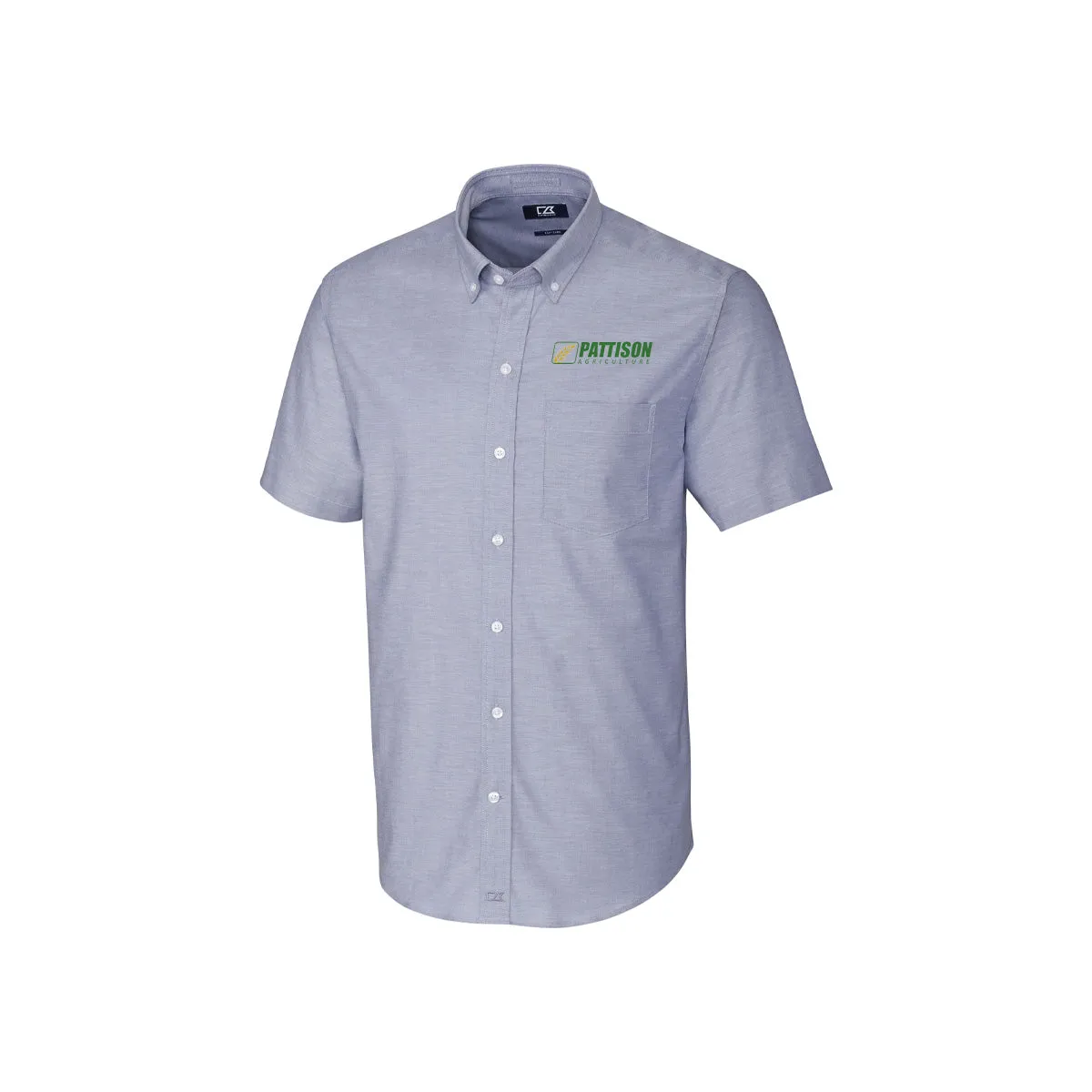 Men's Stretch Oxford SS Shirt