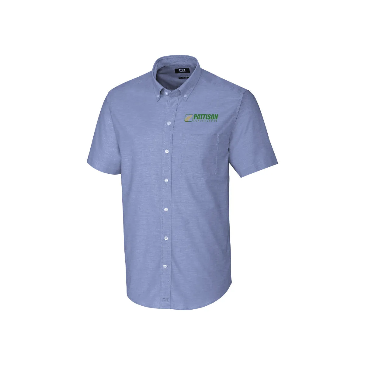 Men's Stretch Oxford SS Shirt