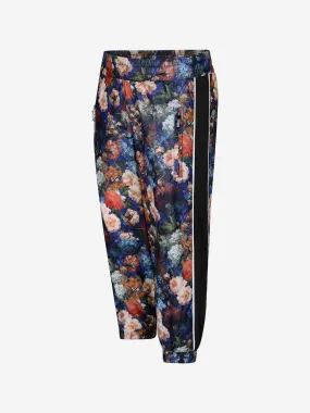 Molo Girls Trousers - Floral Soft Pants