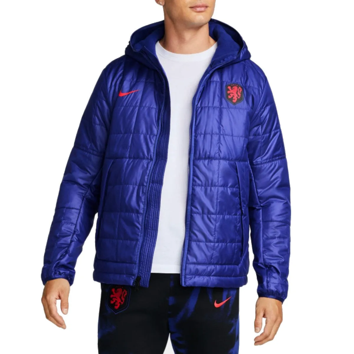 Netherlands national team presentation bomber jacket 2022/23 - Nike