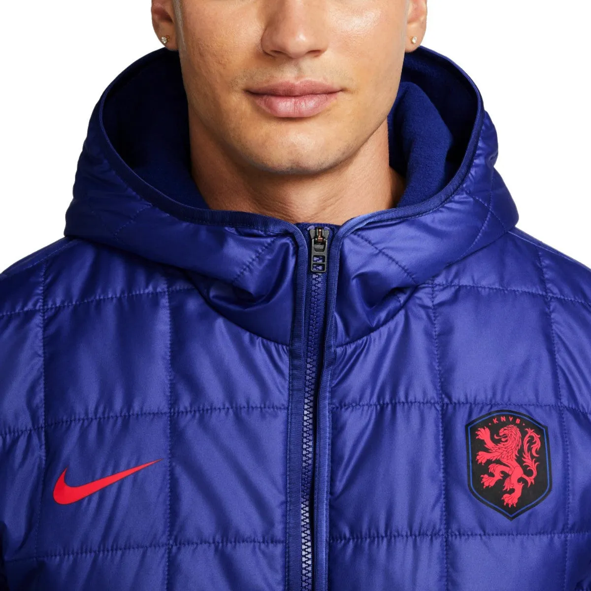 Netherlands national team presentation bomber jacket 2022/23 - Nike