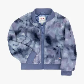 Nikki Bomber Jacket | Blue Depths