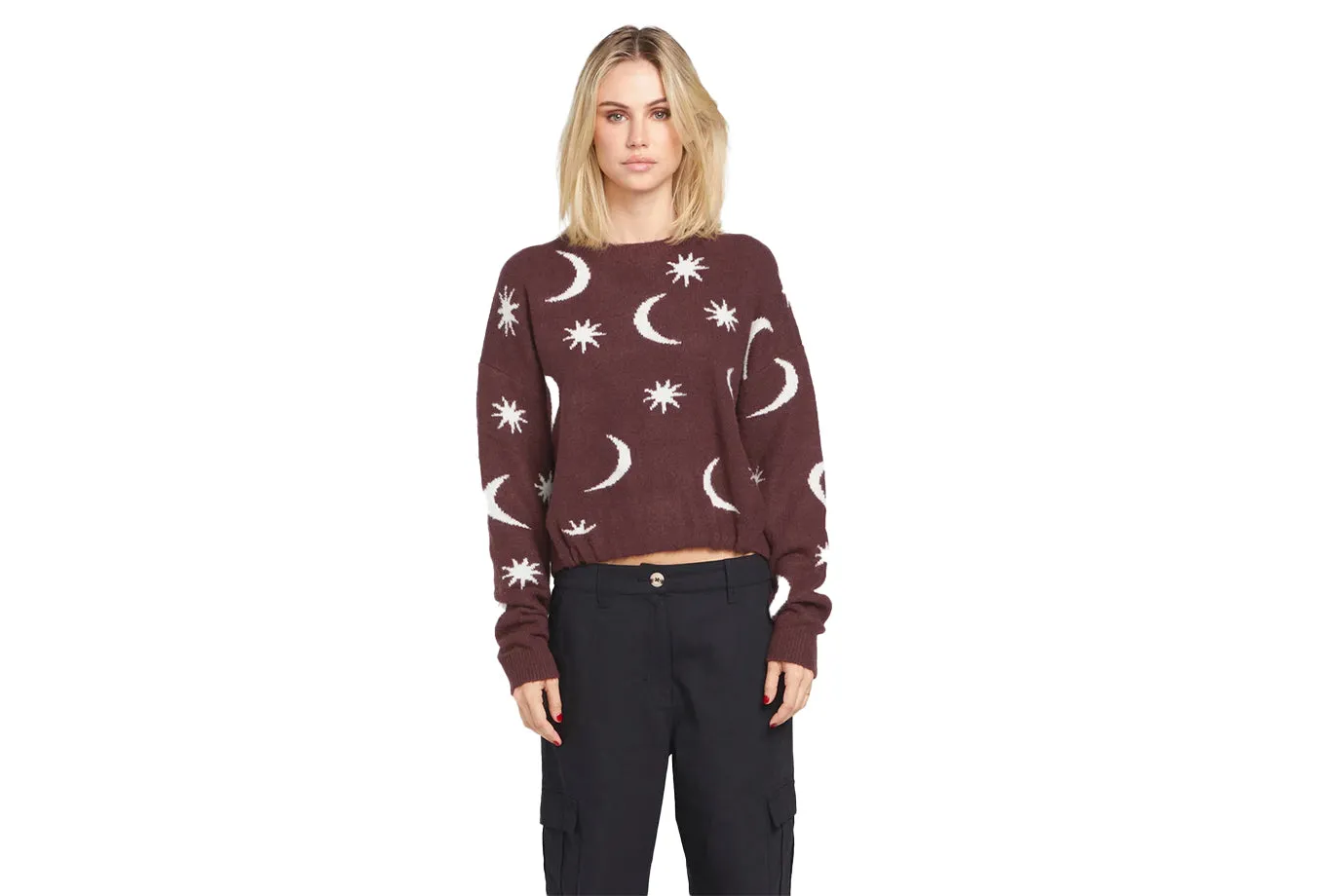 NYTE STONE SWEATER