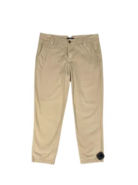 Pants Chinos & Khakis By Gap In Tan, Size: 2