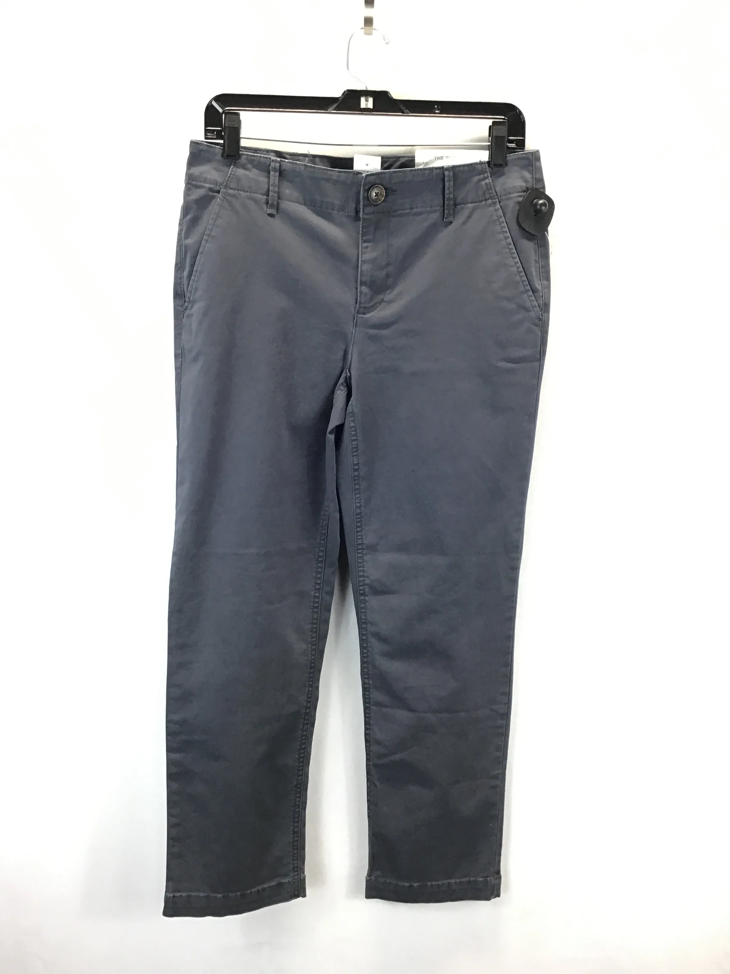 Pants Chinos & Khakis By Loft In Grey, Size: 4