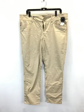 Pants Chinos & Khakis By Maurices  Size: 16