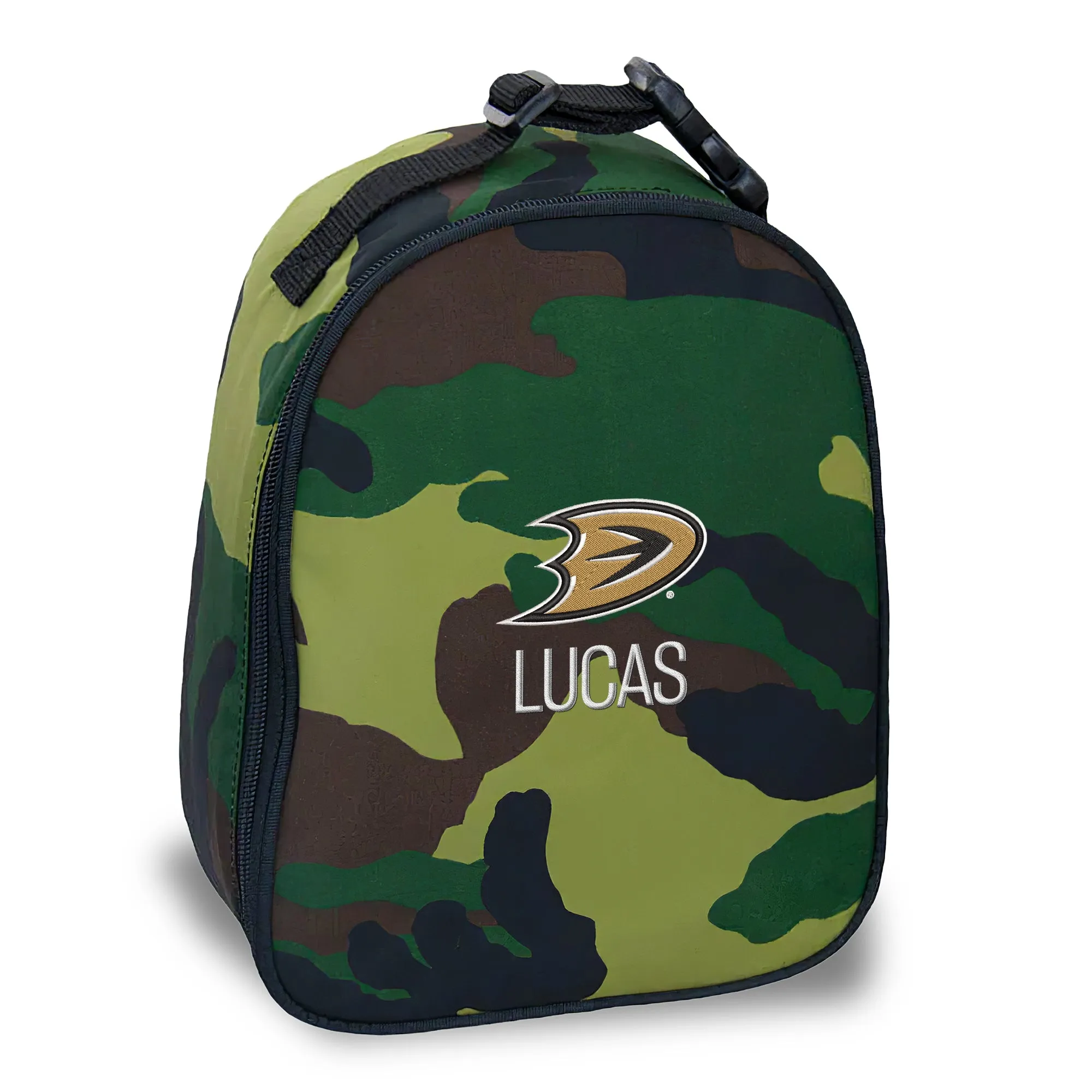 Personalized Anaheim Ducks Secondary Insulated Bag