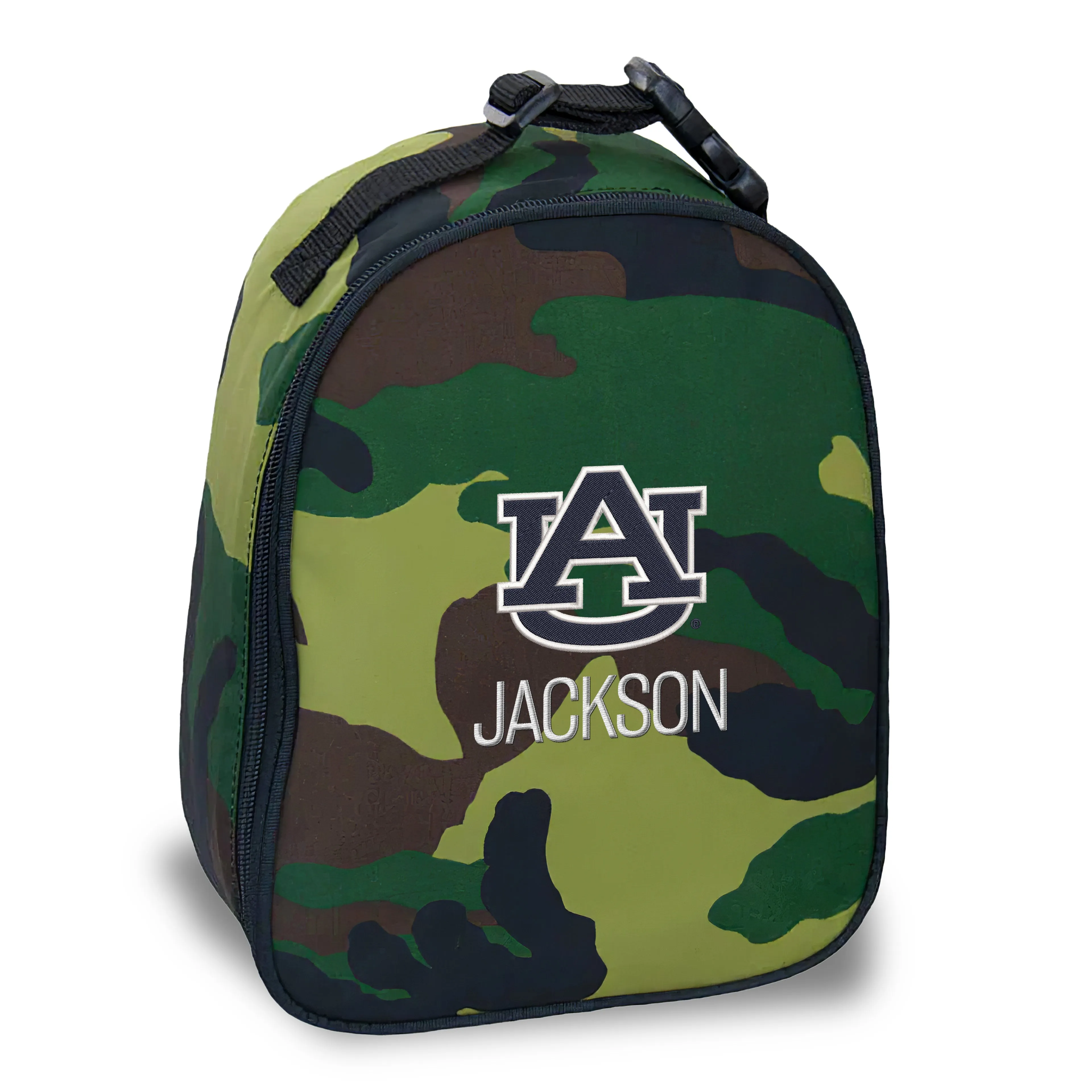 Personalized Auburn Tigers Insulated Bag