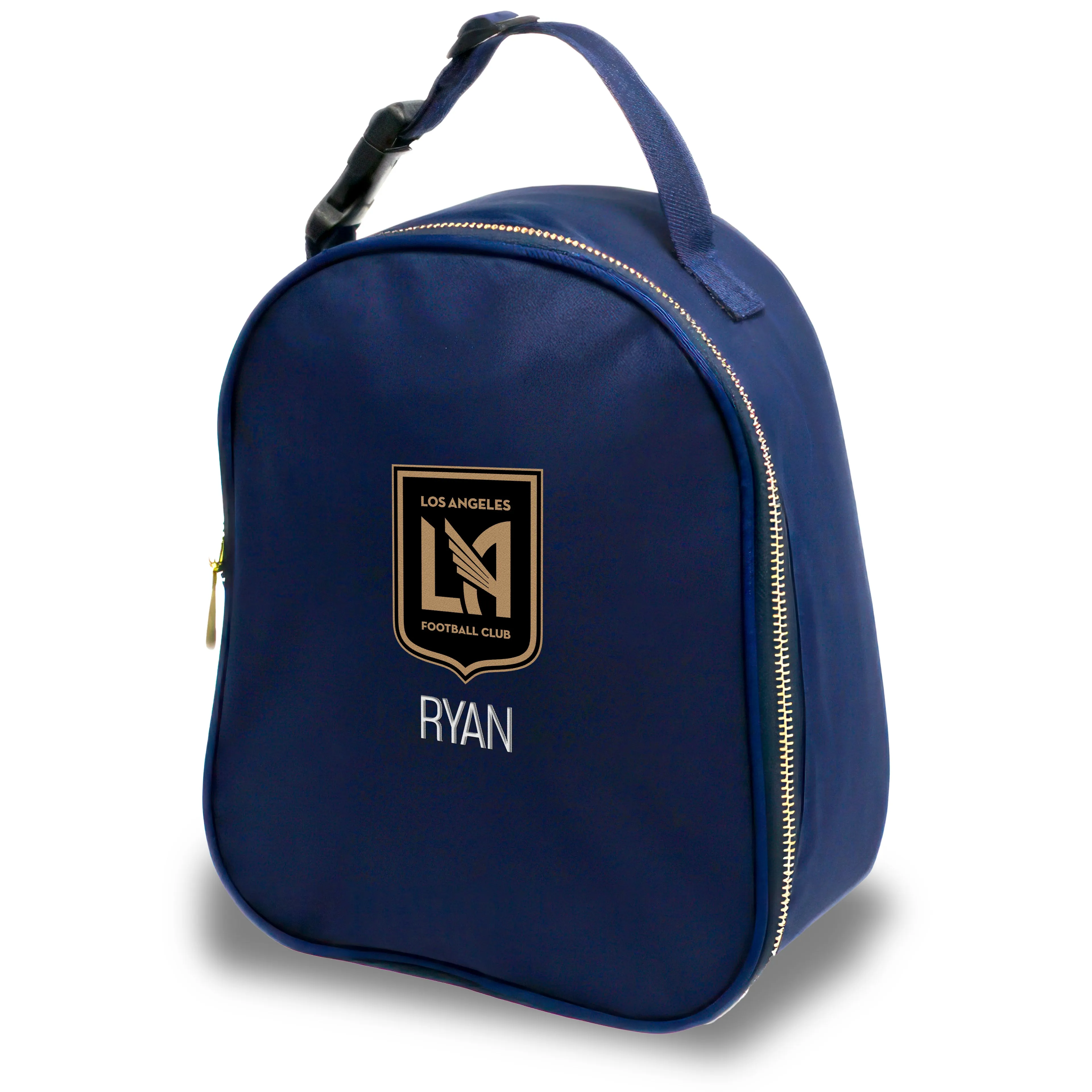 Personalized LAFC Insulated Bag