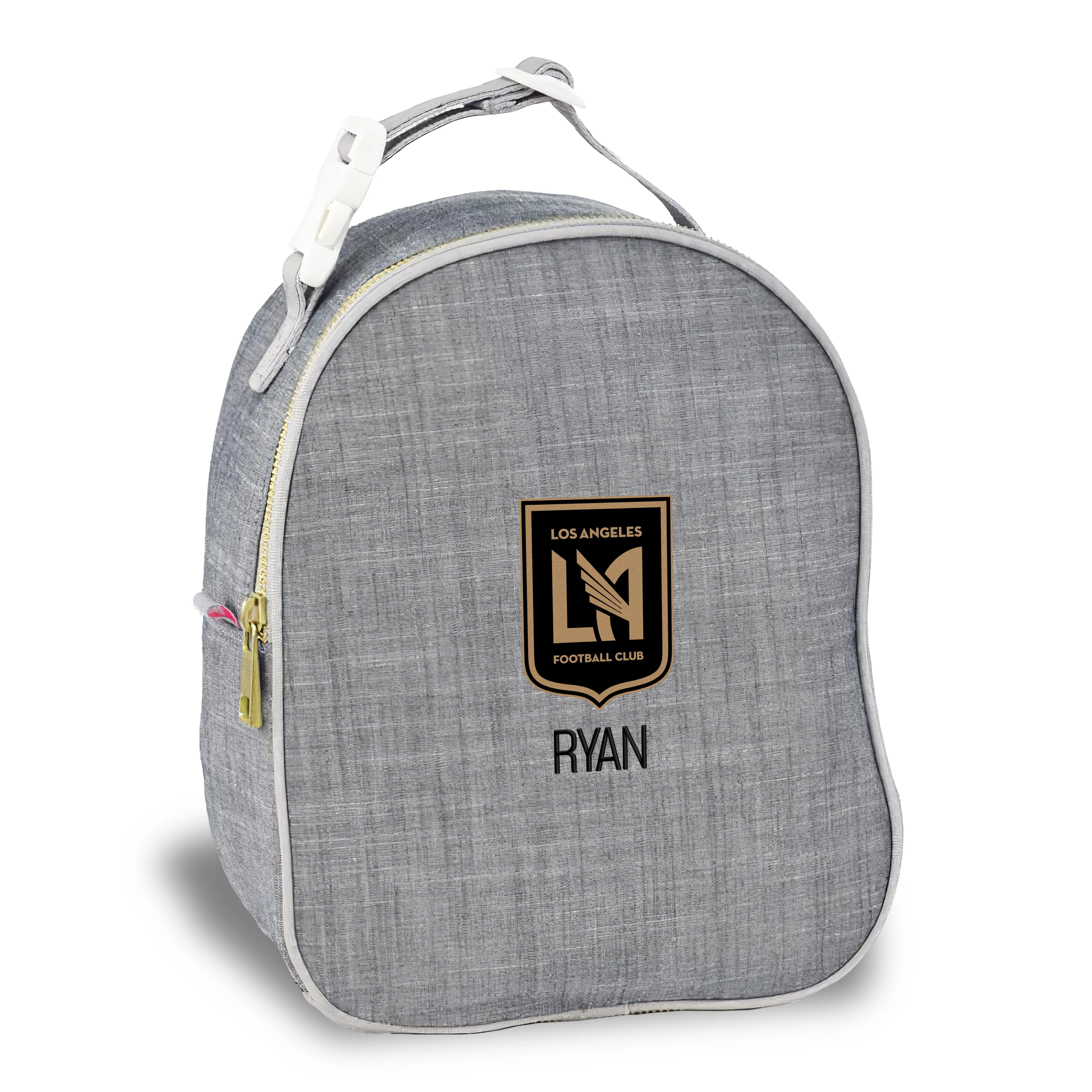 Personalized LAFC Insulated Bag