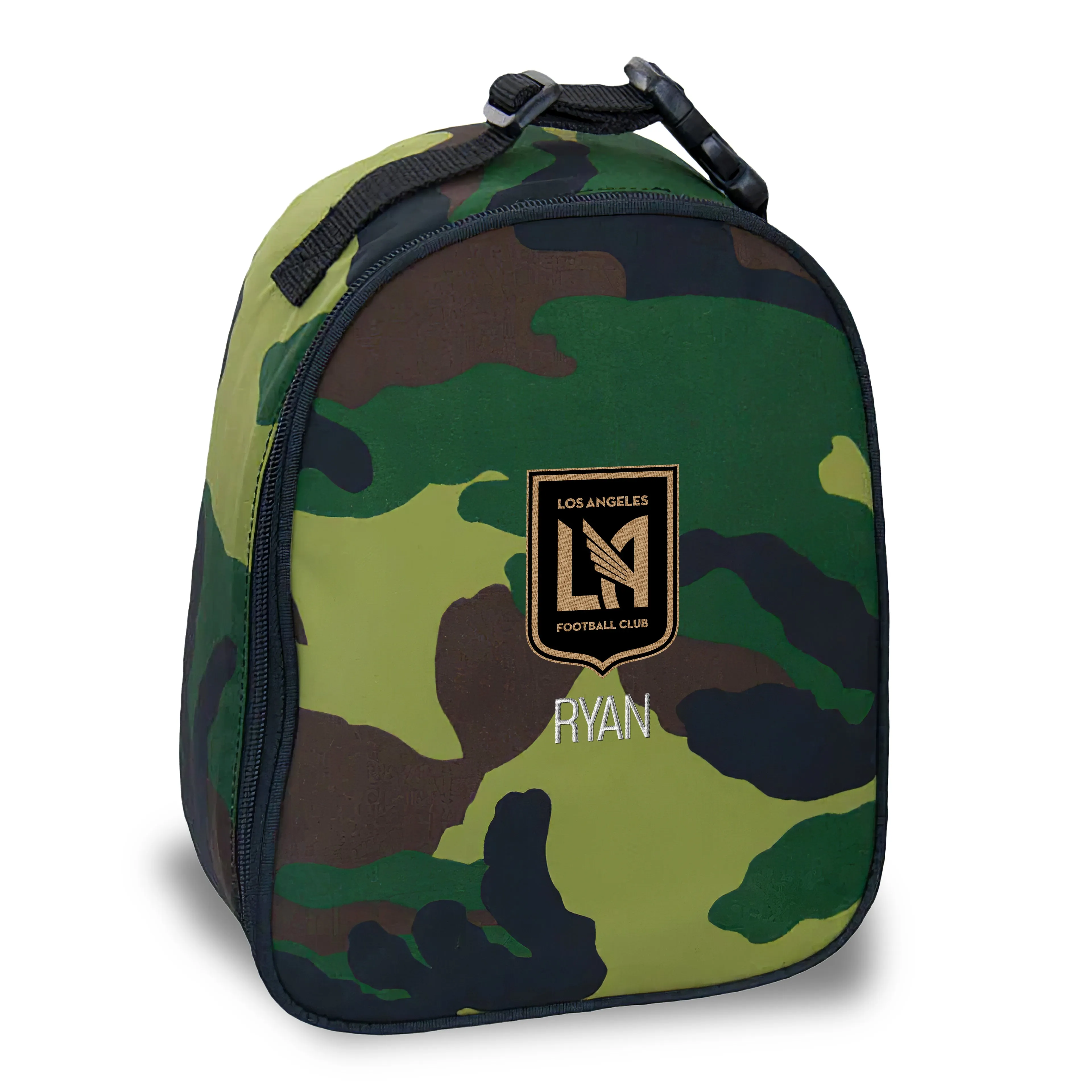 Personalized LAFC Insulated Bag