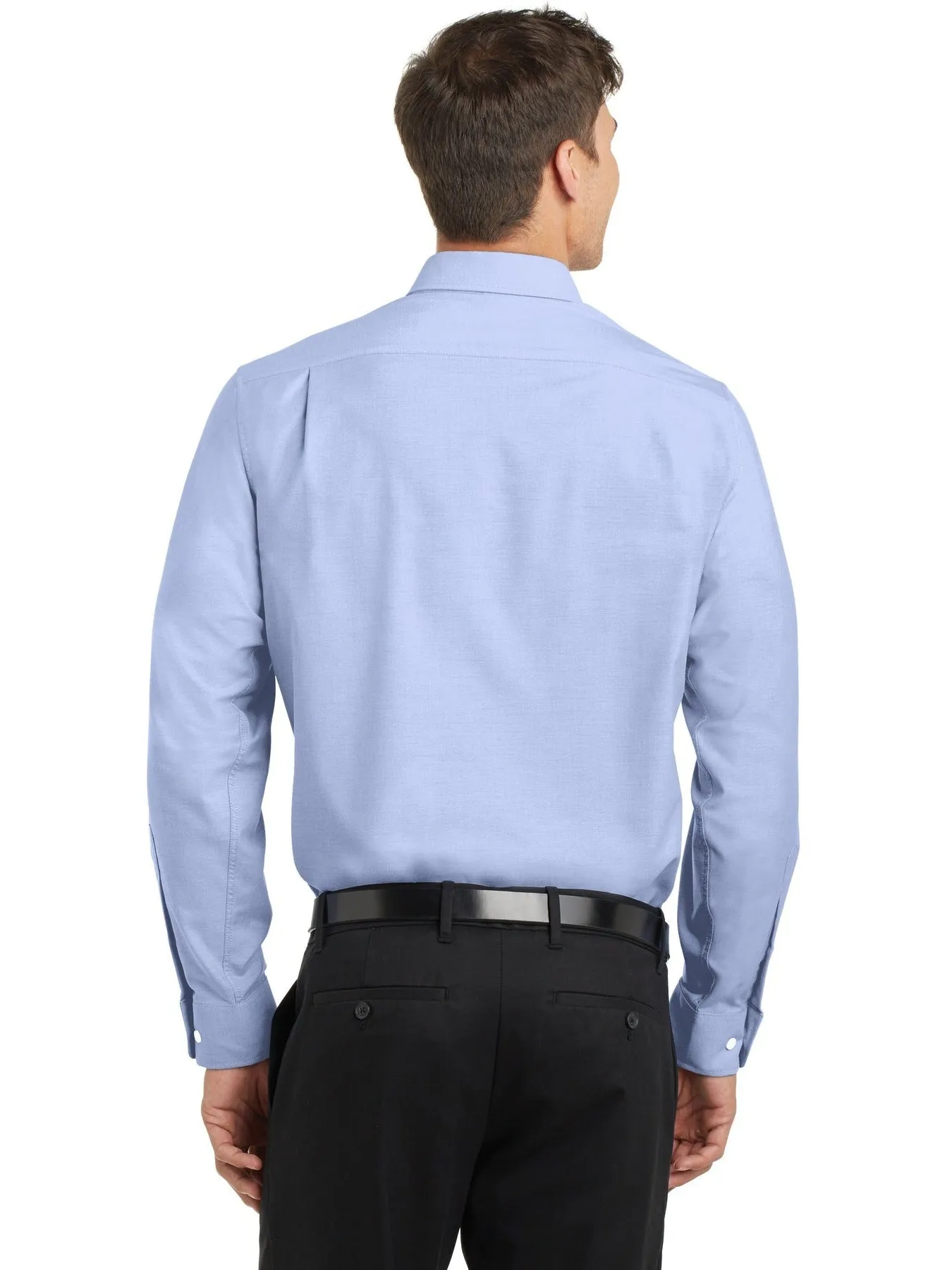 Port Authority Tall SuperPro Oxford Shirt