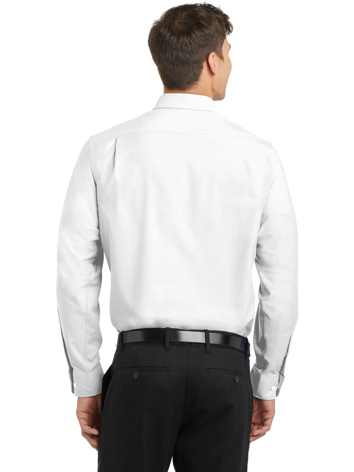 Port Authority Tall SuperPro Oxford Shirt