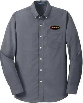 Port Authority Tall SuperPro Oxford Shirt