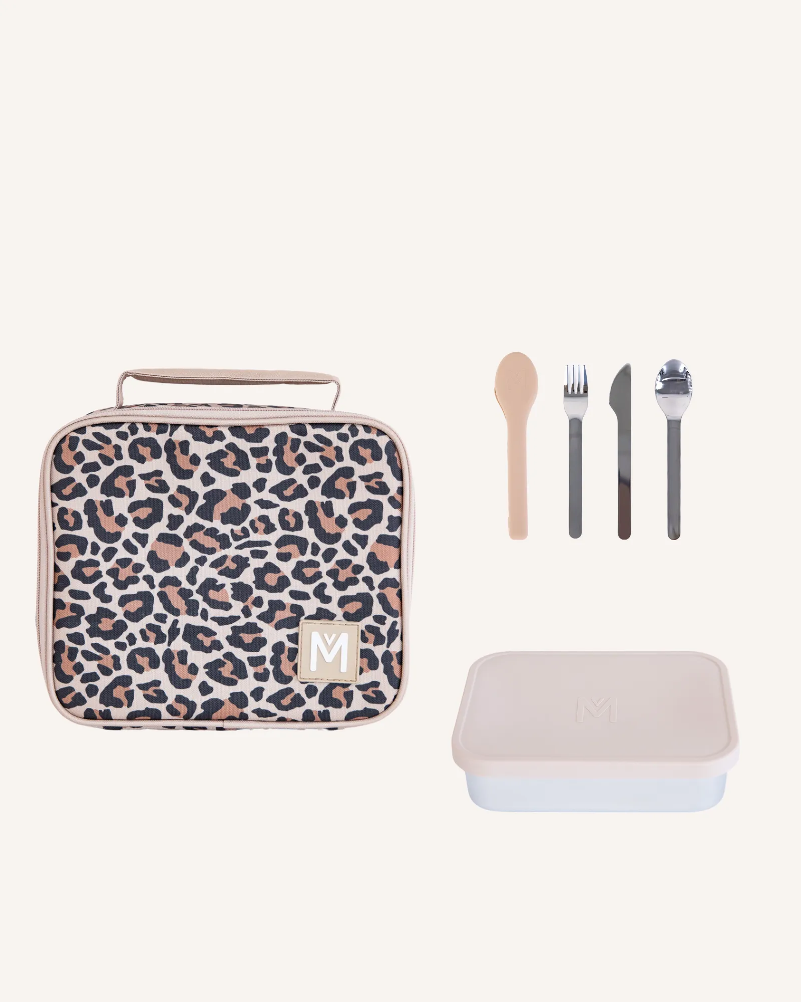 PRE-ORDER MontiiCo Medium Multiway Pack & Go Set - Safari