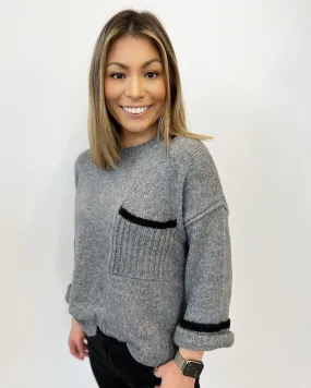 Remi Long Sleeve Sweater