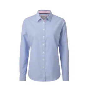 Schoffel Ladies Cley Soft Oxford Shirt