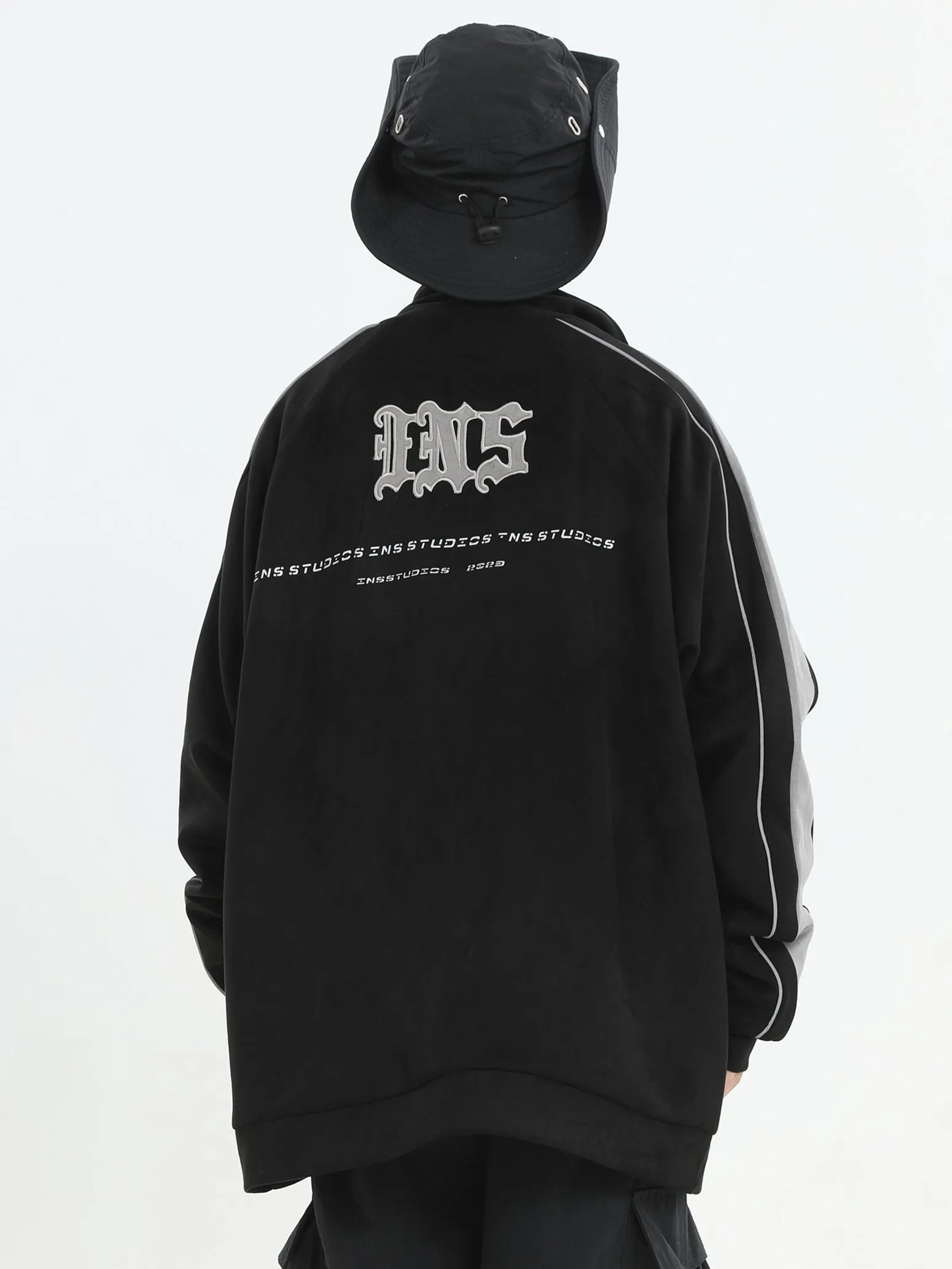 SIDELINE TRACK JACKET Z114