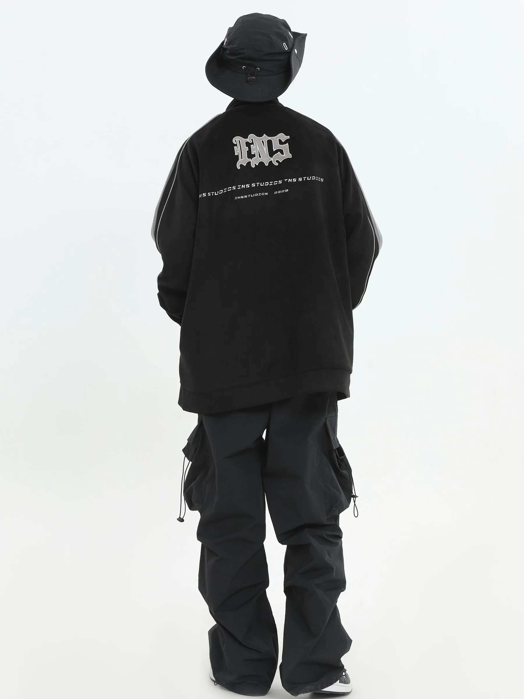 SIDELINE TRACK JACKET Z114