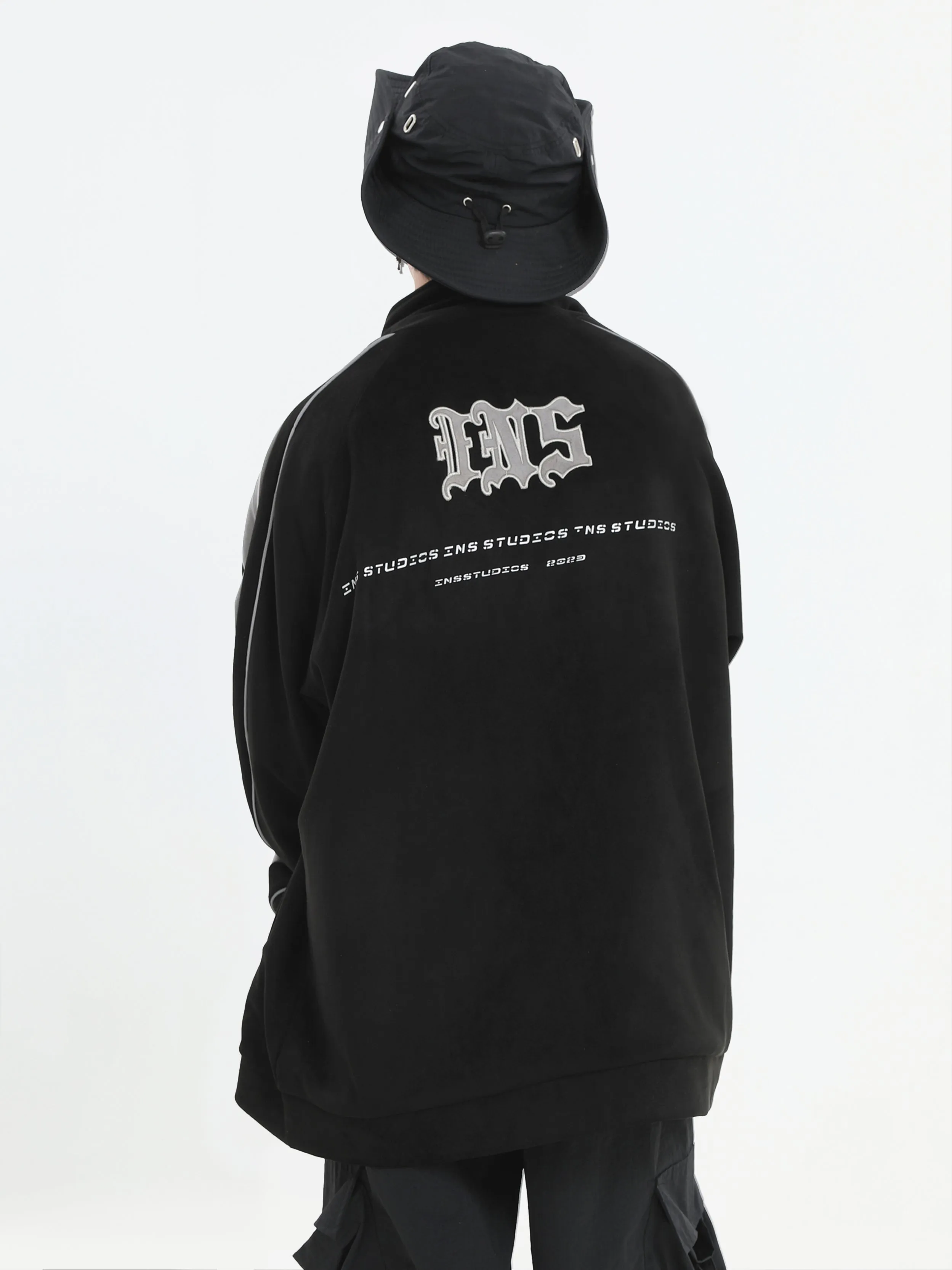 SIDELINE TRACK JACKET Z114