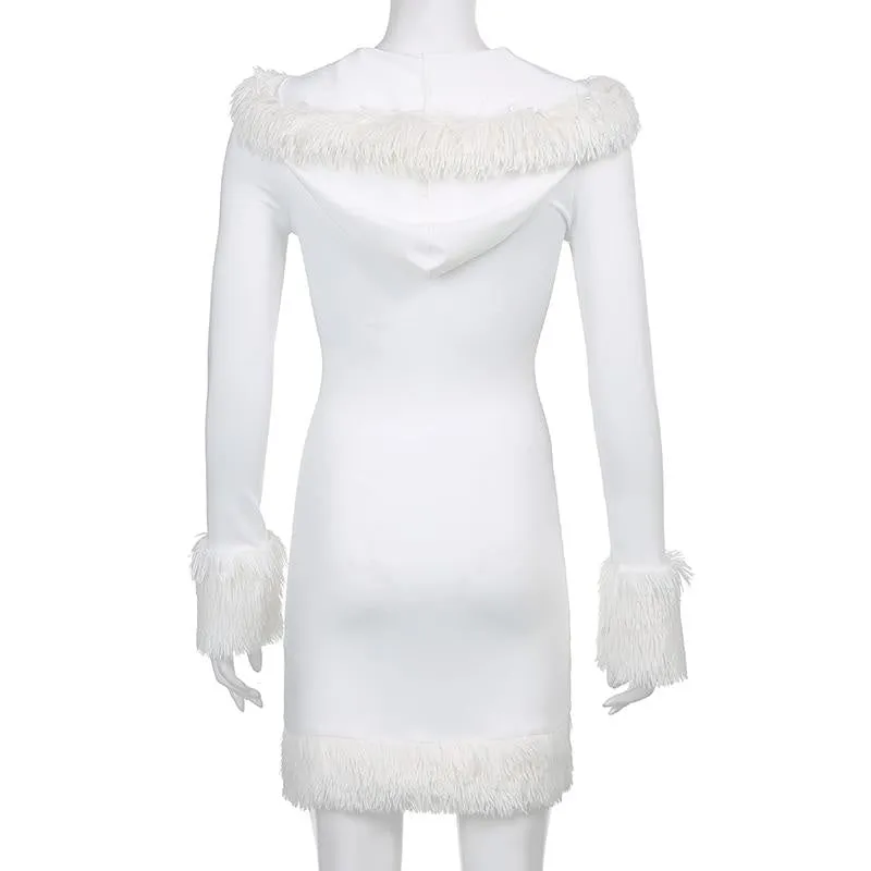 Snow Goddess Dress