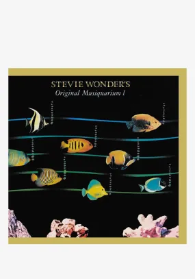 Stevie Wonder's Original Musiquarium I 2LP