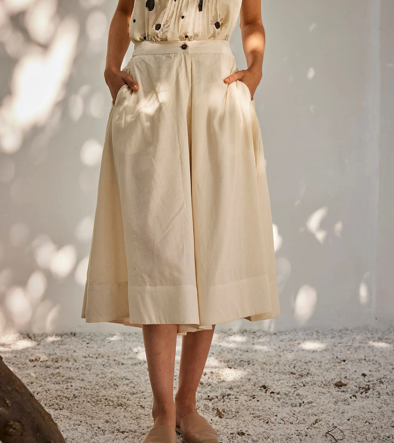 Sweet Mist Culottes