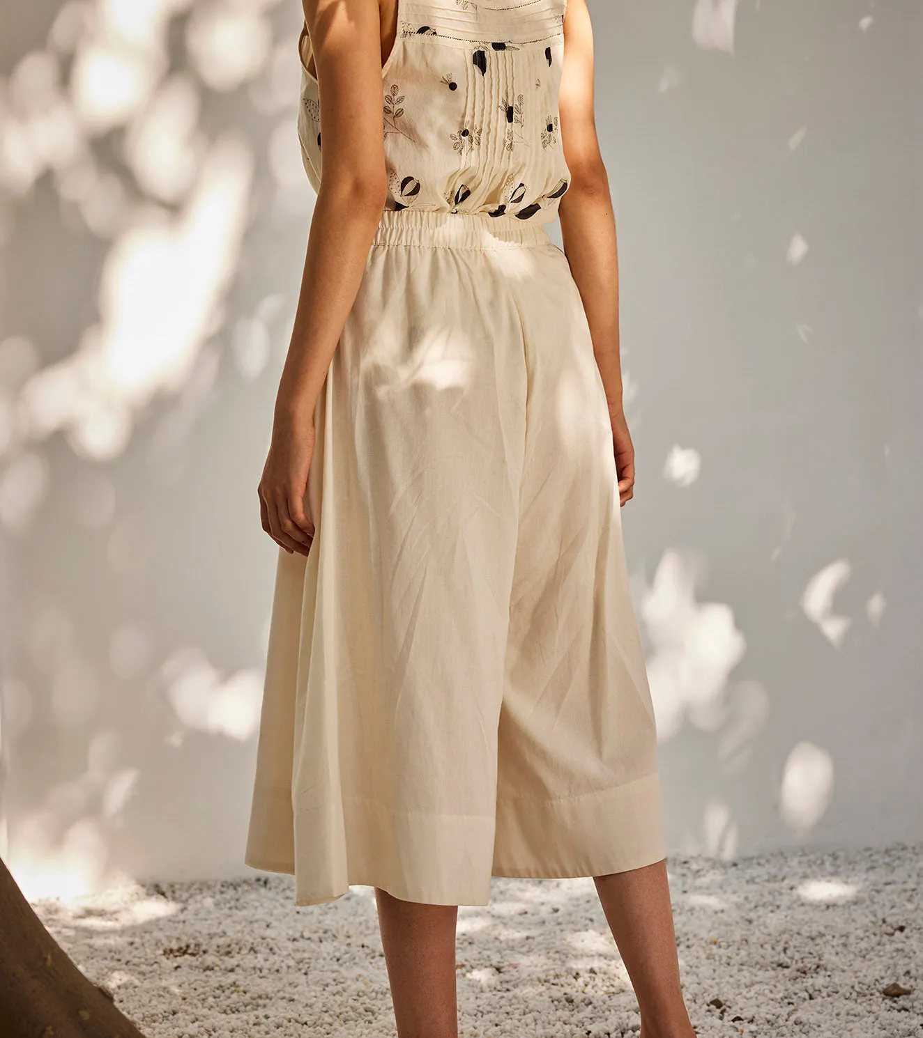 Sweet Mist Culottes