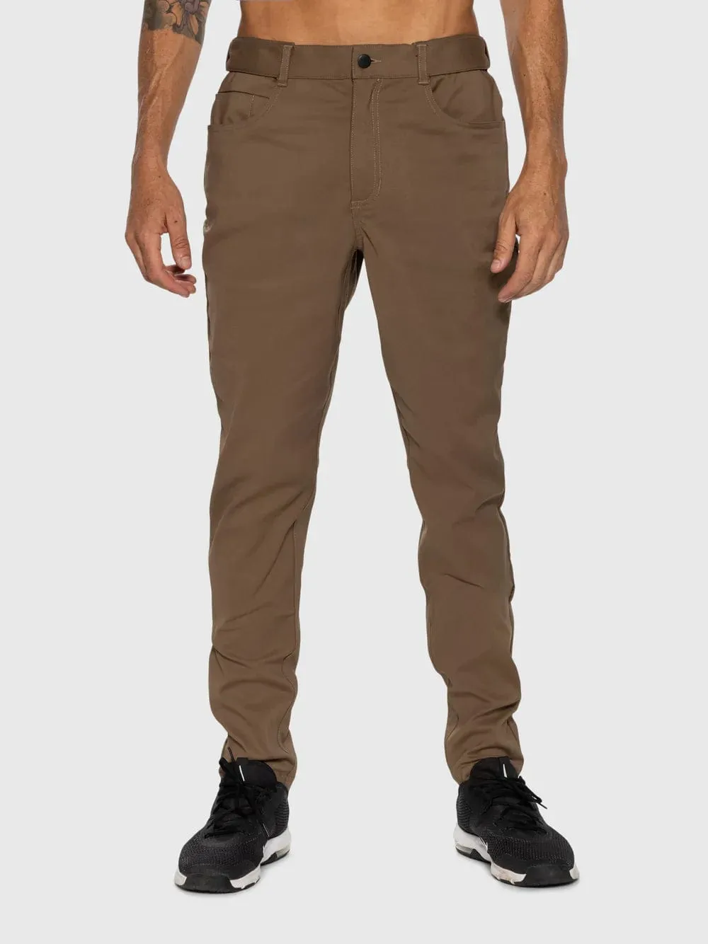 TEAMLTD Mens Vital Chinos