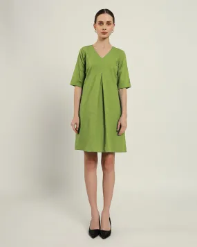 The Giza Fern Cotton Dress