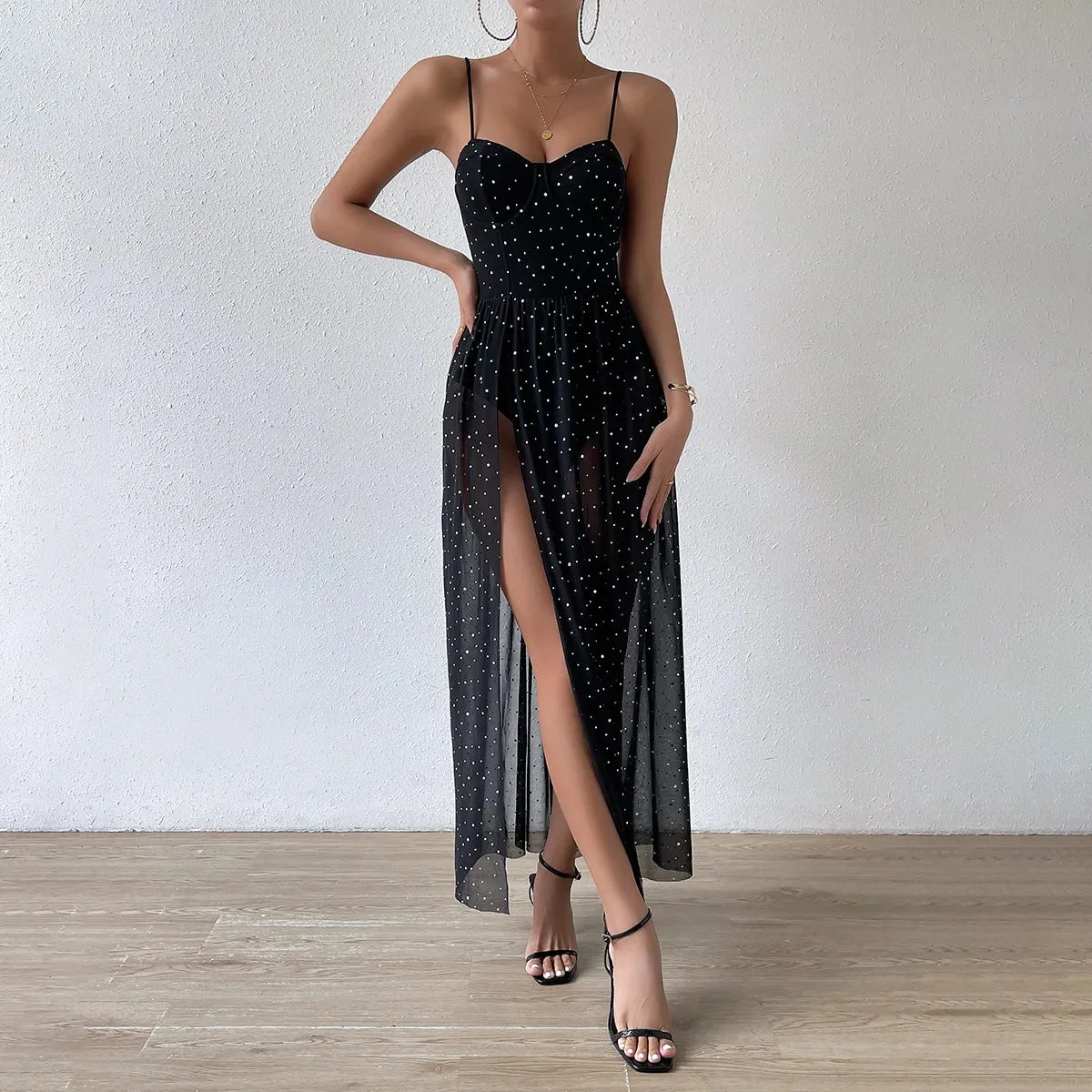 The Highest Highs Maxi Dress