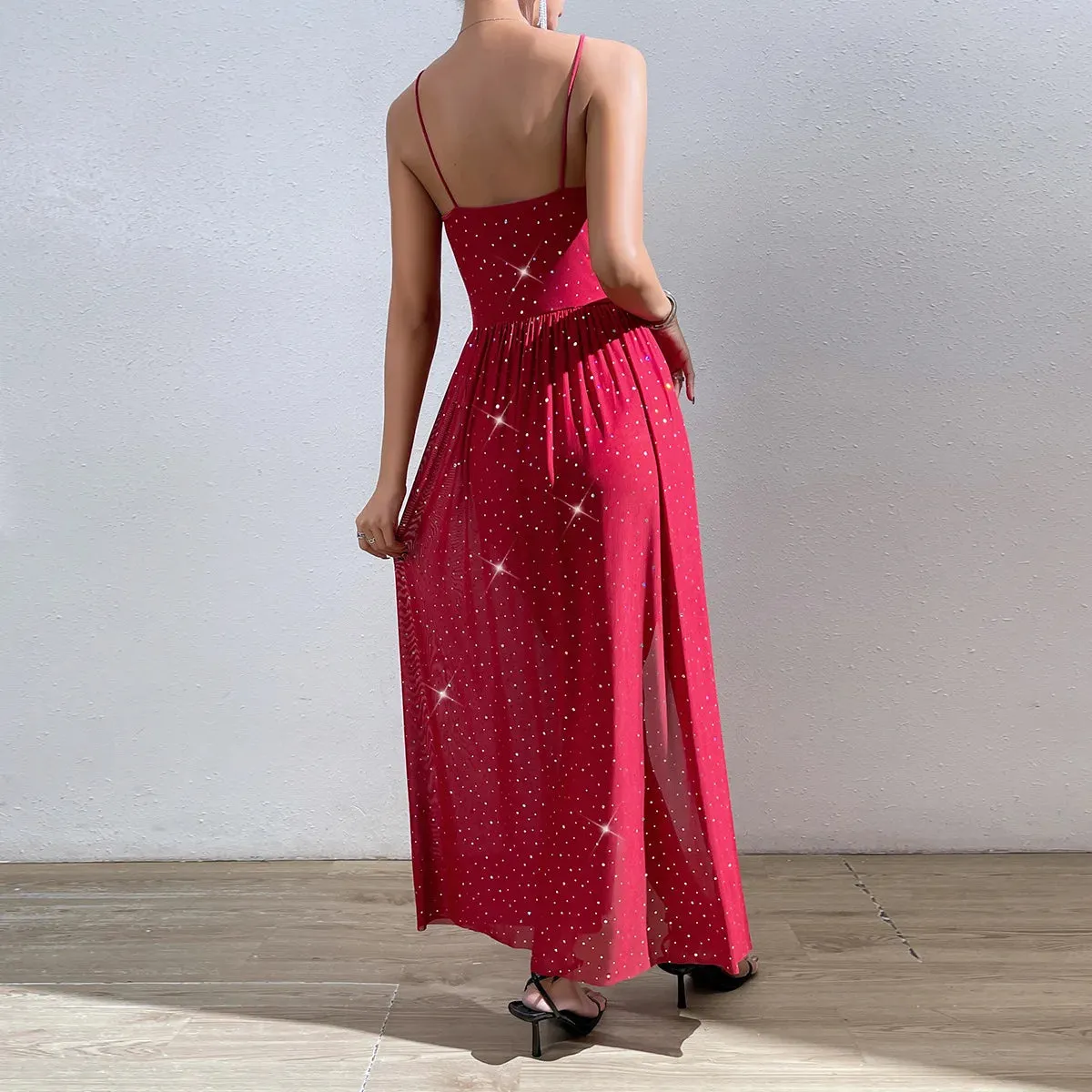 The Highest Highs Maxi Dress