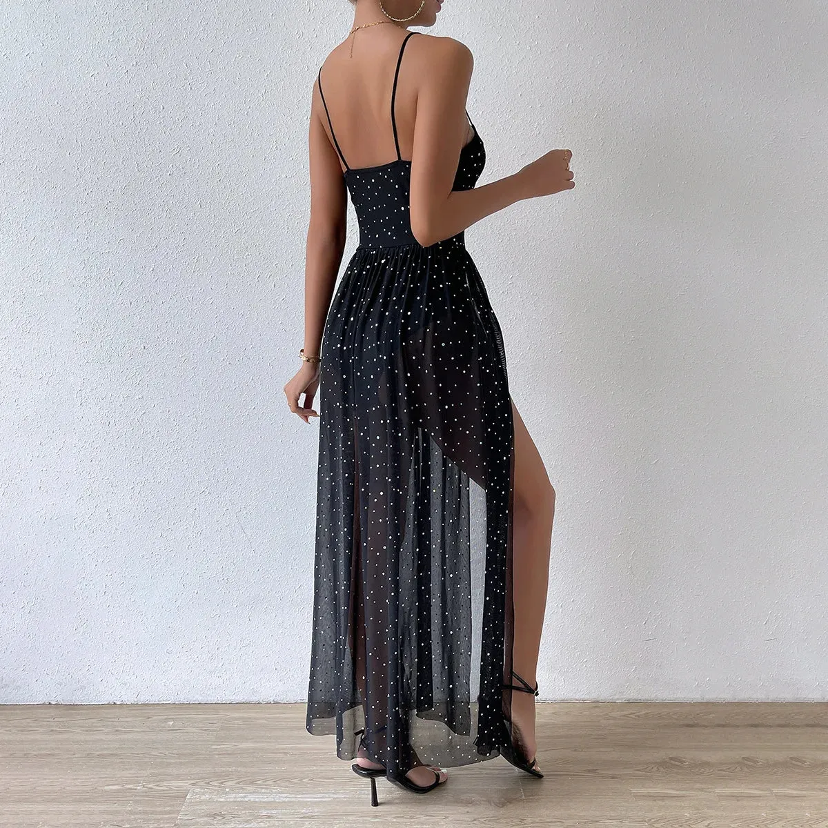 The Highest Highs Maxi Dress