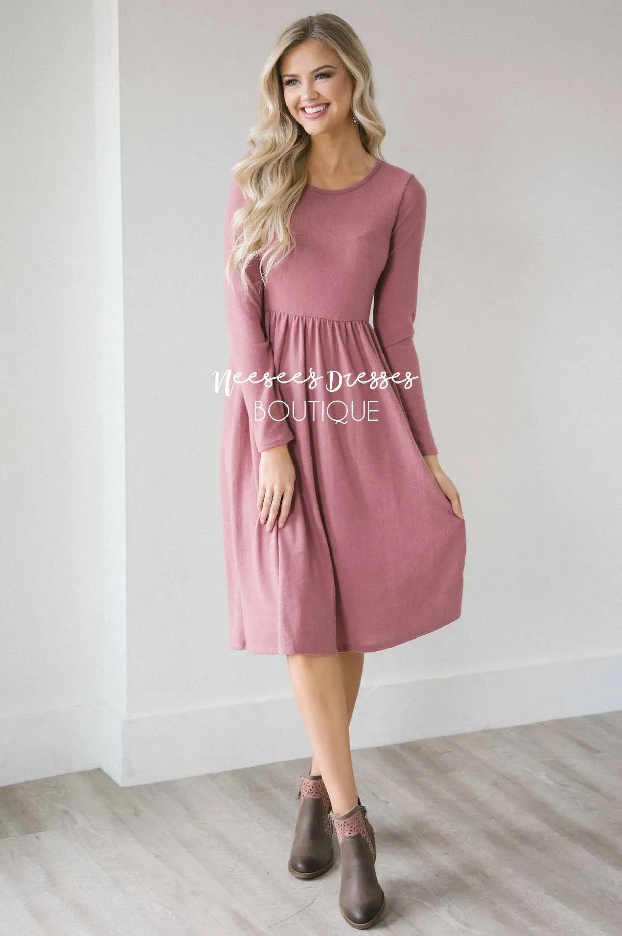 The Keltsy Sweater Dress