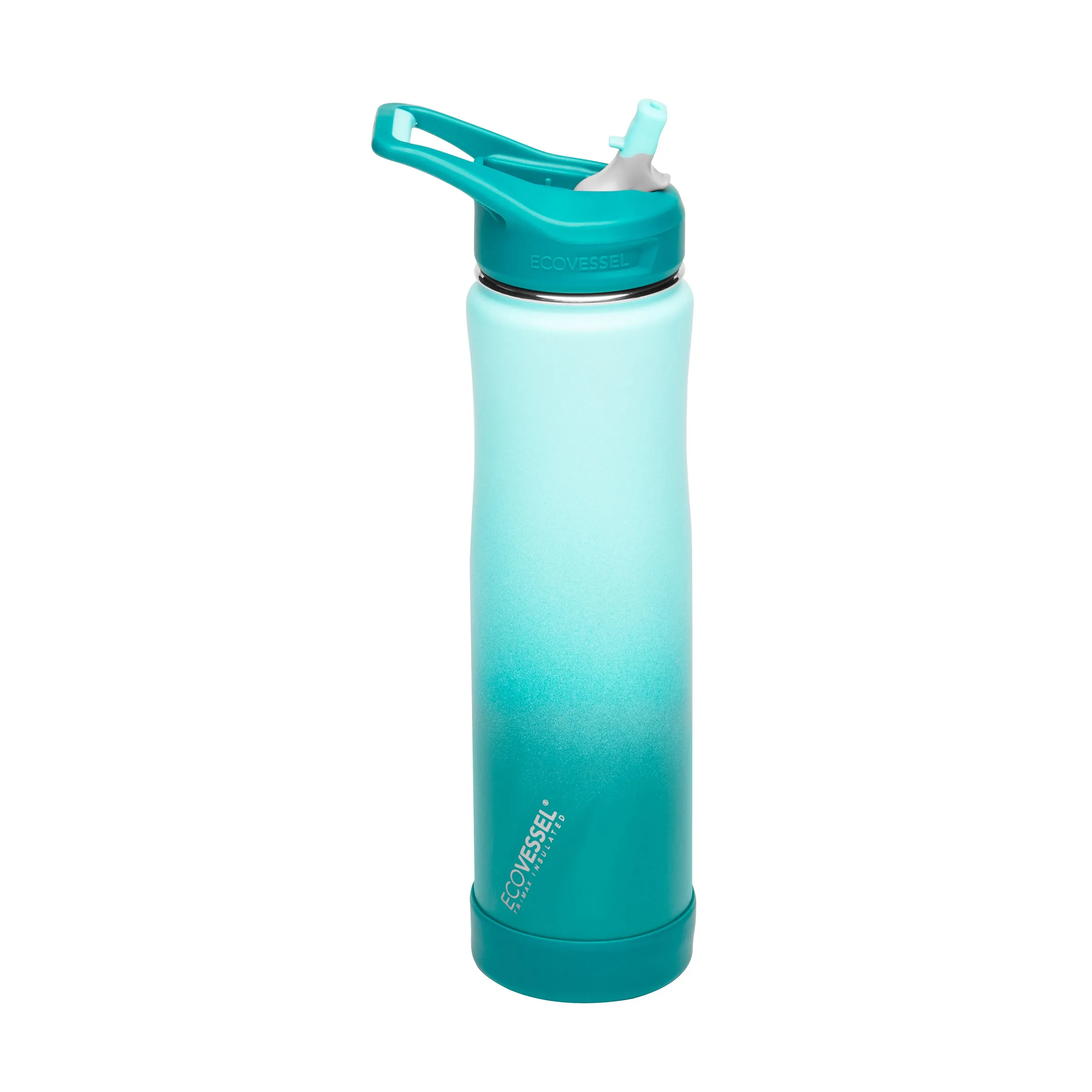 The Summit - 24 oz Bottle with Straw Top