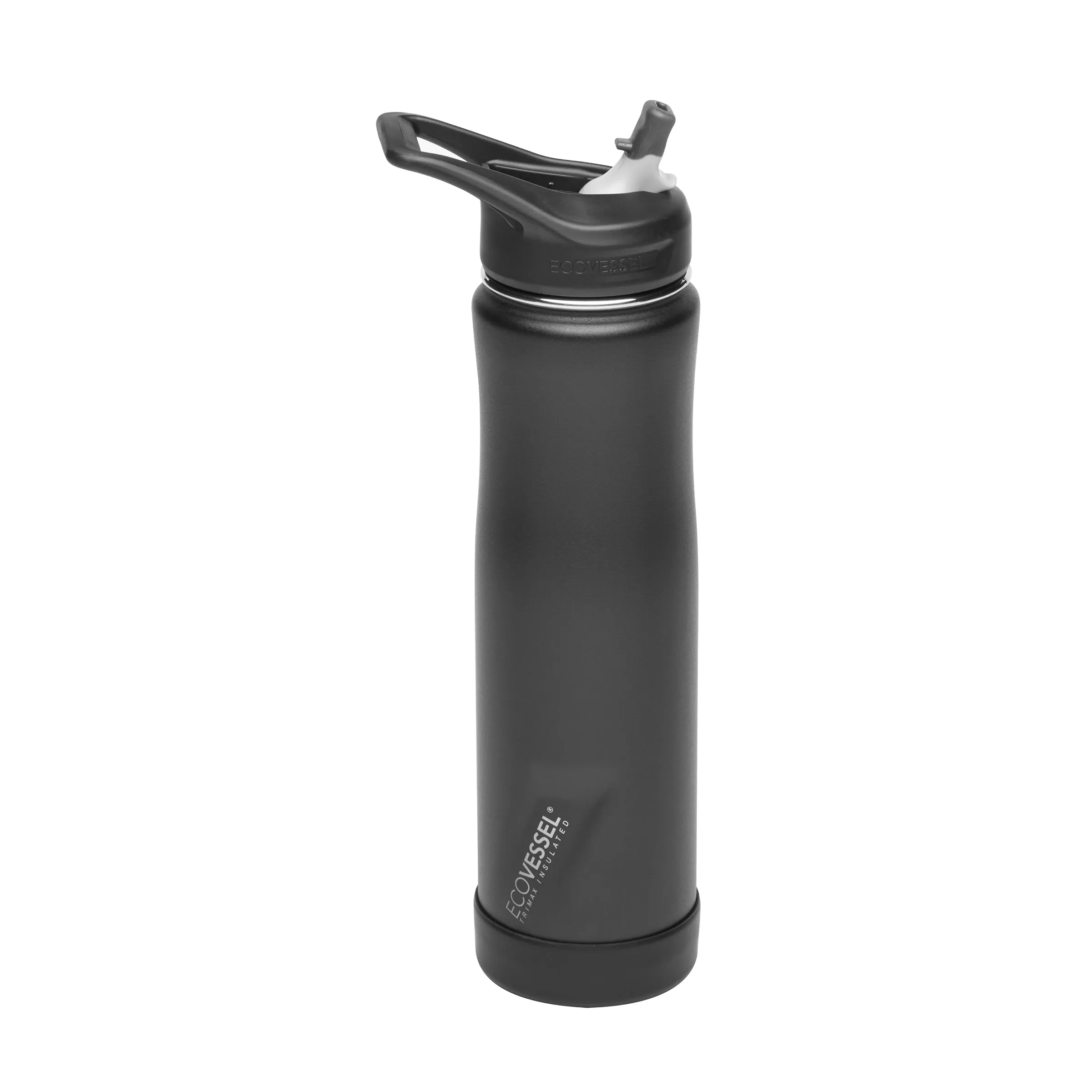 The Summit - 24 oz Bottle with Straw Top