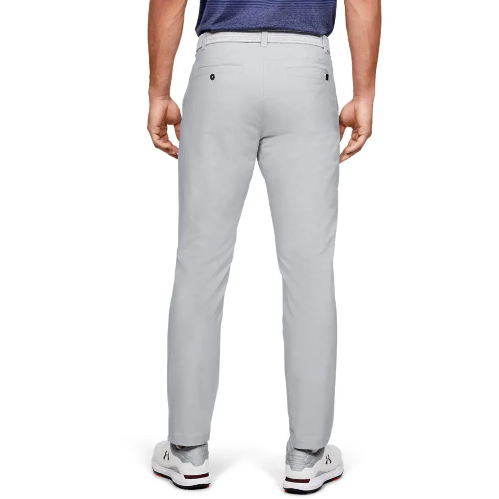 Under Armour EU Performance Slim Taper Trousers - Halo Grey