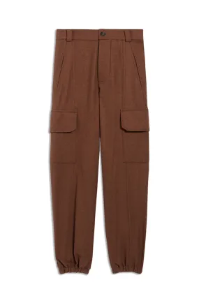 Victor Trousers Wool Blend