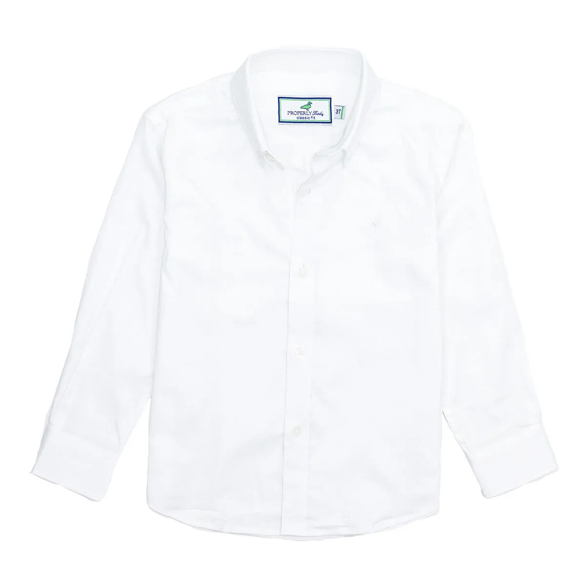 White Park Avenue Dress Shirt