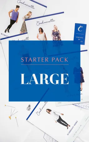 Wholesale Starter Pack: Large