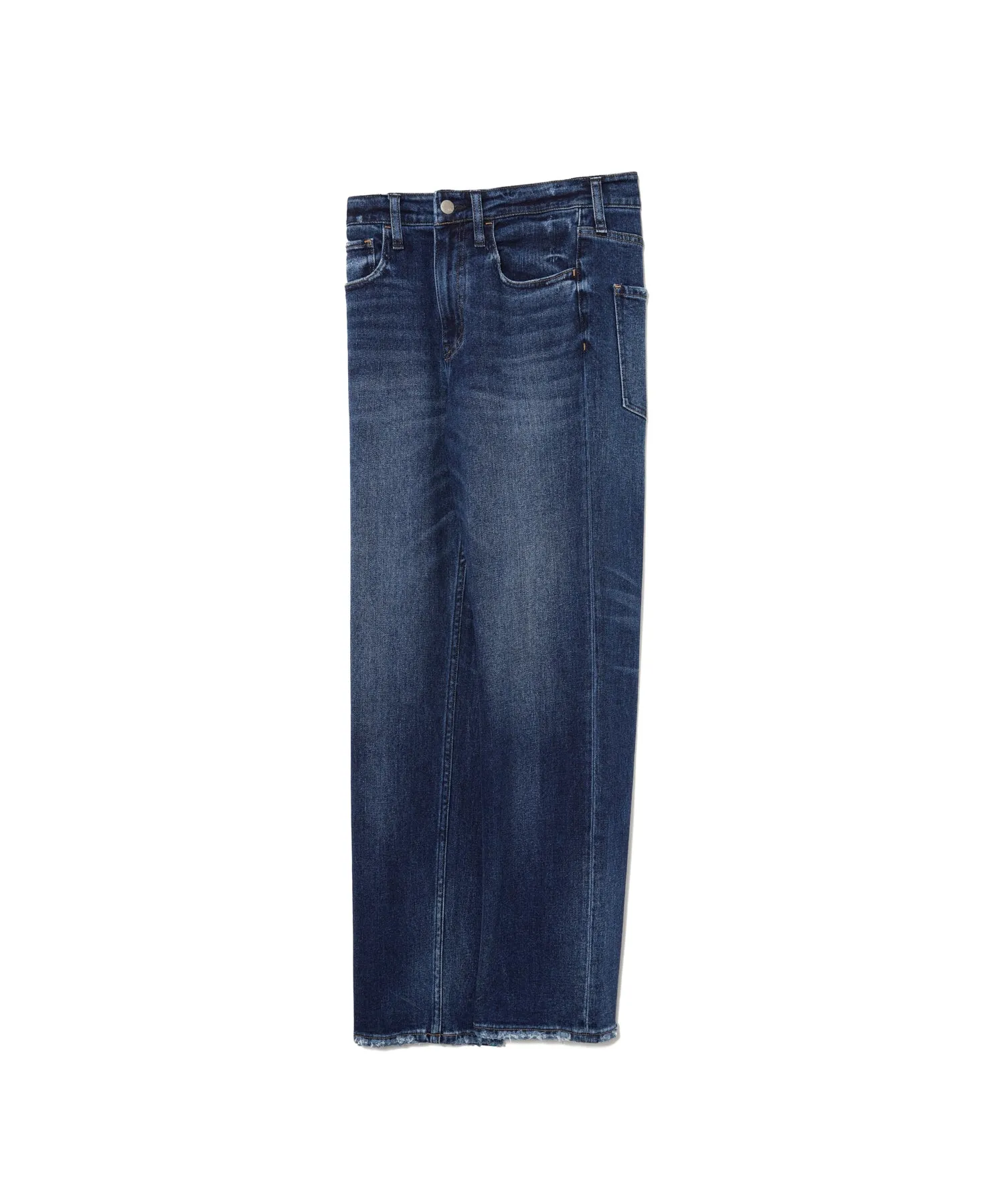 【WOMEN】Healthy denim Tallow