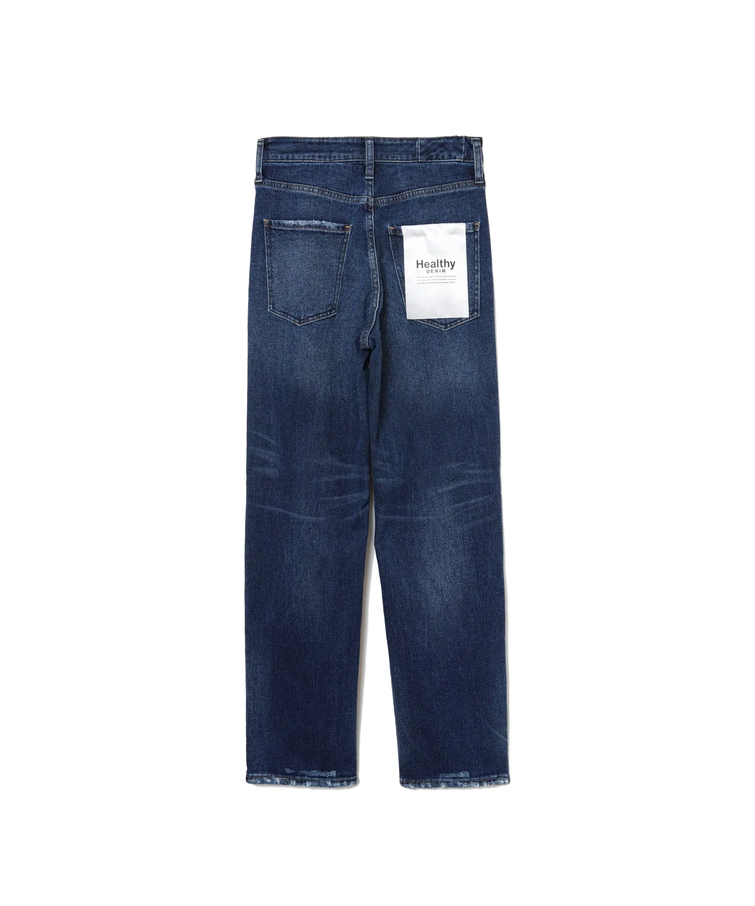 【WOMEN】Healthy denim Tallow