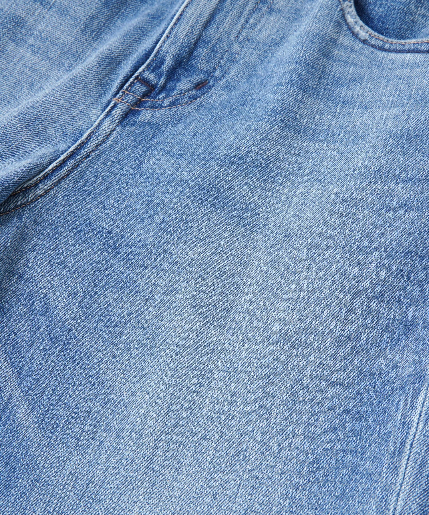 【WOMEN】Healthy denim Tallow