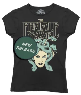 Women's The Female Gaze Medusa T-Shirt