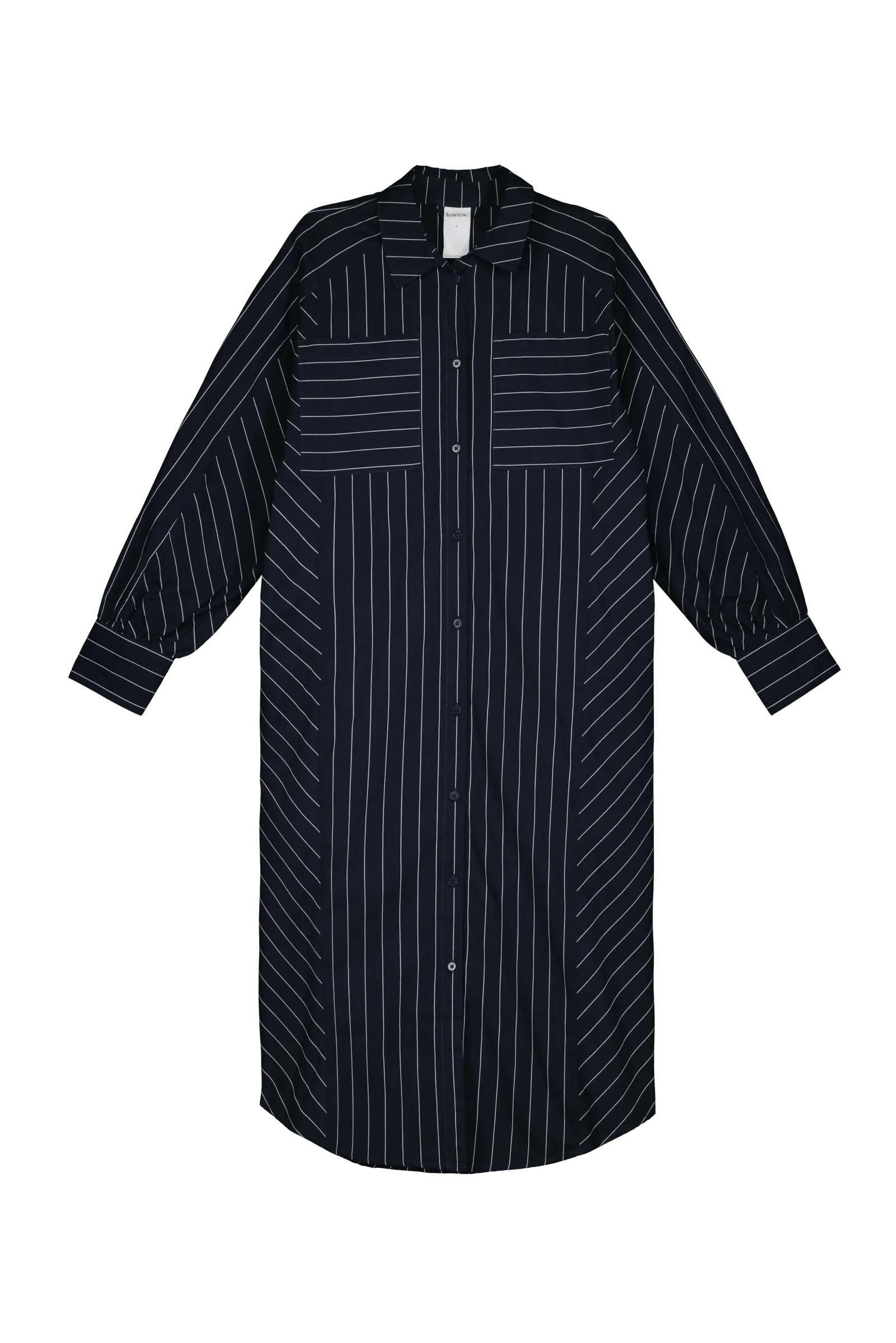 Yves Shirt Dress