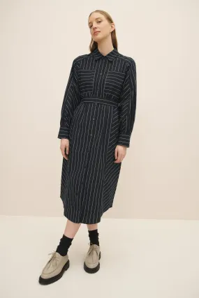 Yves Shirt Dress